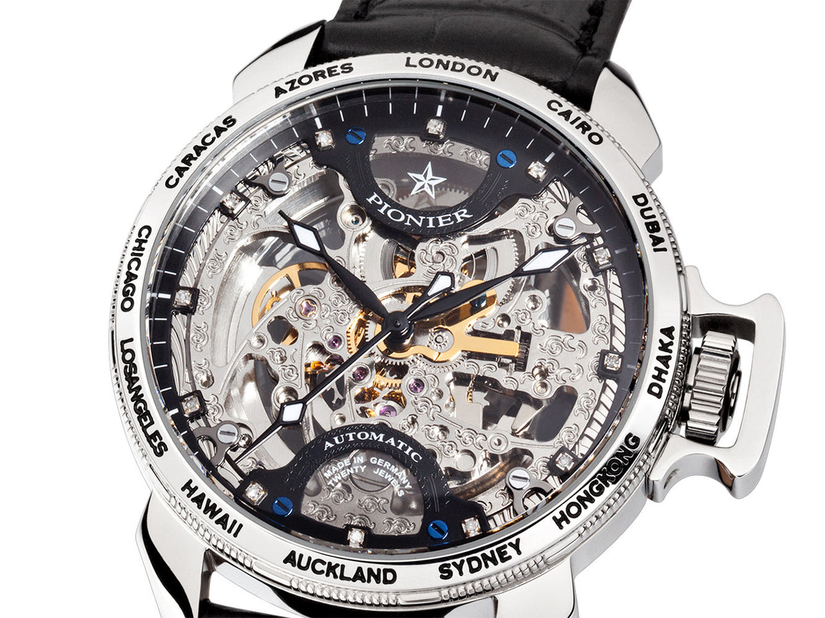 – Sydney GM-503-2 Made in Watches Pionier Pionier Germany