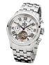 Automatic Havana P7001-10| Silver | Pionier Germany