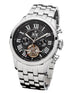 Automatic Havana P7001-7| Silver | Pionier Germany