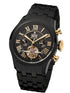 Automatic Havana P7001-9 | Black | Pionier Germany