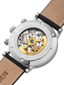 Chicago P7002-1 | Silver | Automatic Diamonds Pionier Germany