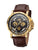 Automatic calendar watch the Dublin Pionier Made in Germany