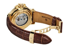 Hawaii Dual-Time GM-514-2 Gold Pionier, Germany – Pionier Watches