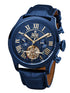Automatic Havana P7001-6 | Blue | Pionier Germany