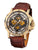 Automatic calendar watch the Dublin Pionier Made in Germany
