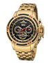 Amsterdam Automatic Calendar Watch by Pionier GM-515-9 |Gold|