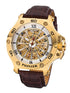 Automatic Barcelona GM-516-3 | Gold | Pionier, Germany