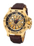 Barcelona Pionier GM-516-4 | Gold | Made in Germany