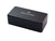 Black Pionier box with the logo of gold start printed on top of it.