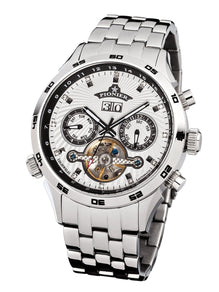Automatic calendar Florida Diamonds by Pionier Germany GM-505-4