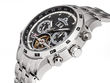 Automatic calendar Florida Diamonds by Pionier Germany GM-505-5