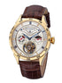 Geneva Automatic Tourbillon Pionier - GM-902-4A | Gold | Handmade German Watch