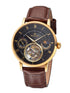 Handmade Lausanne Tourbillon by Pionier Germany - GM-905-4 |Gold|