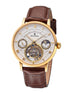 Handmade Lausanne Tourbillon by Pionier Germany - GM-905-3 |Gold|