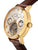 Handmade Lausanne Tourbillon by Pionier Germany - GM-905-3 |Gold|