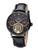 Handmade Lausanne Tourbillon by Pionier Germany - GM-905-6 |Black|