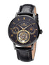 Handmade Lausanne Tourbillon by Pionier Germany - GM-905-6 |Black|