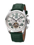 Automatic Havana P7001-13 | Silver | Pionier Germany