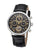 Automatic Diamonds watch with calendar by Pionier Germany