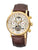 Automatic Diamonds watch with calendar by Pionier Germany