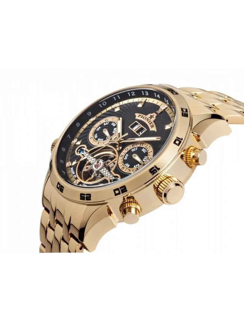 Florida Diamonds Pionier GM-505-8 | Gold | Made in Germany