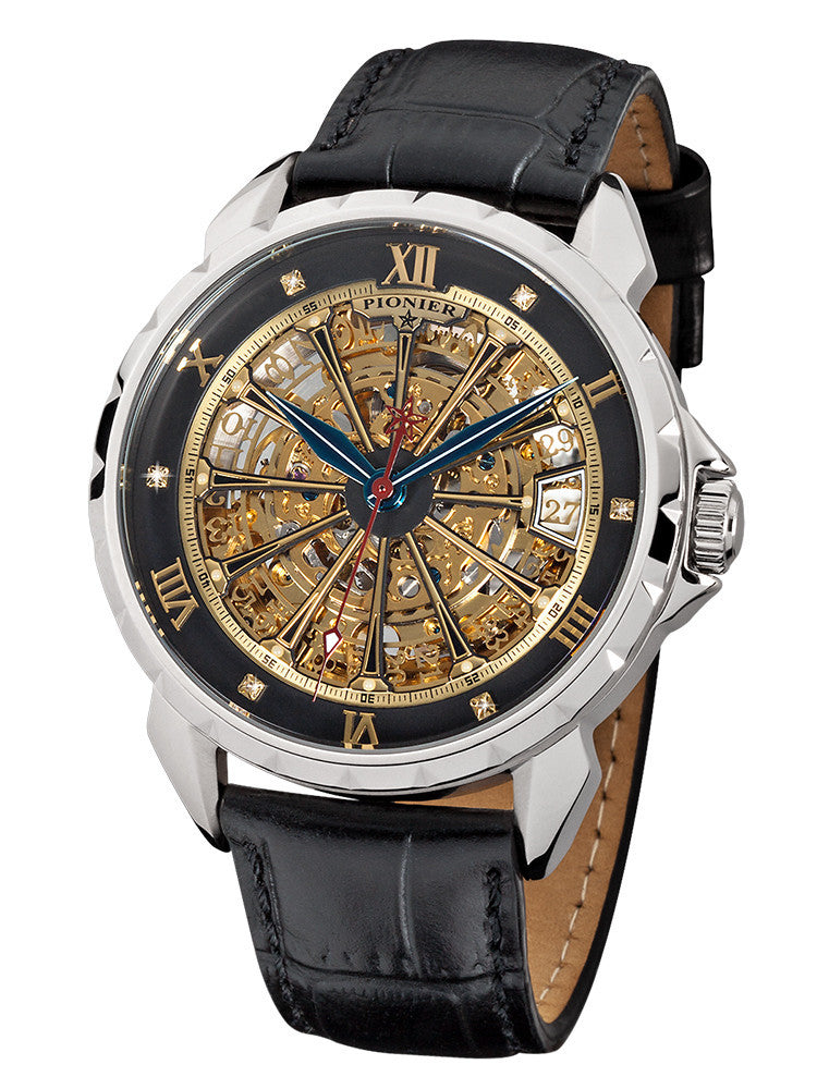 London Diamonds GM-510-2 Pionier, Germany – Pionier Watches