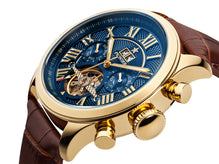 Automatic Havana P7001-4 Pionier, Germany – Pionier Watches