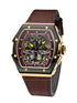 Milano Pionier - GM-519-4 Handmade German Watch