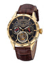 Geneva Automatic Tourbillon Pionier - GM-902-3 Handmade German Watch