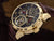 Geneva Automatic Tourbillon Pionier - GM-902-3 Handmade German Watch