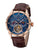Geneva Automatic Tourbillon Pionier - GM-902-7 Handmade German Watch